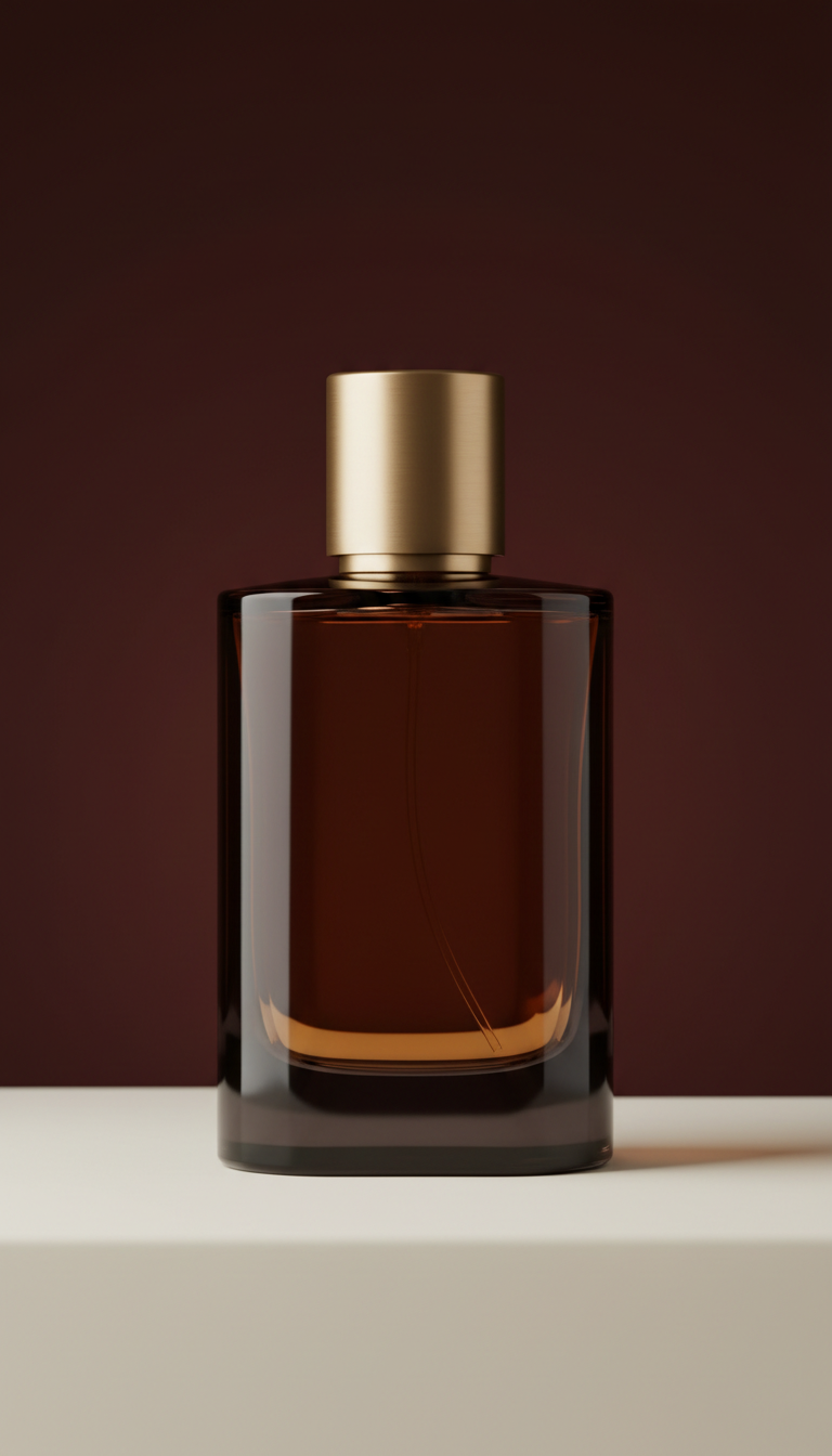 Signature Scent Fragrance Bottle